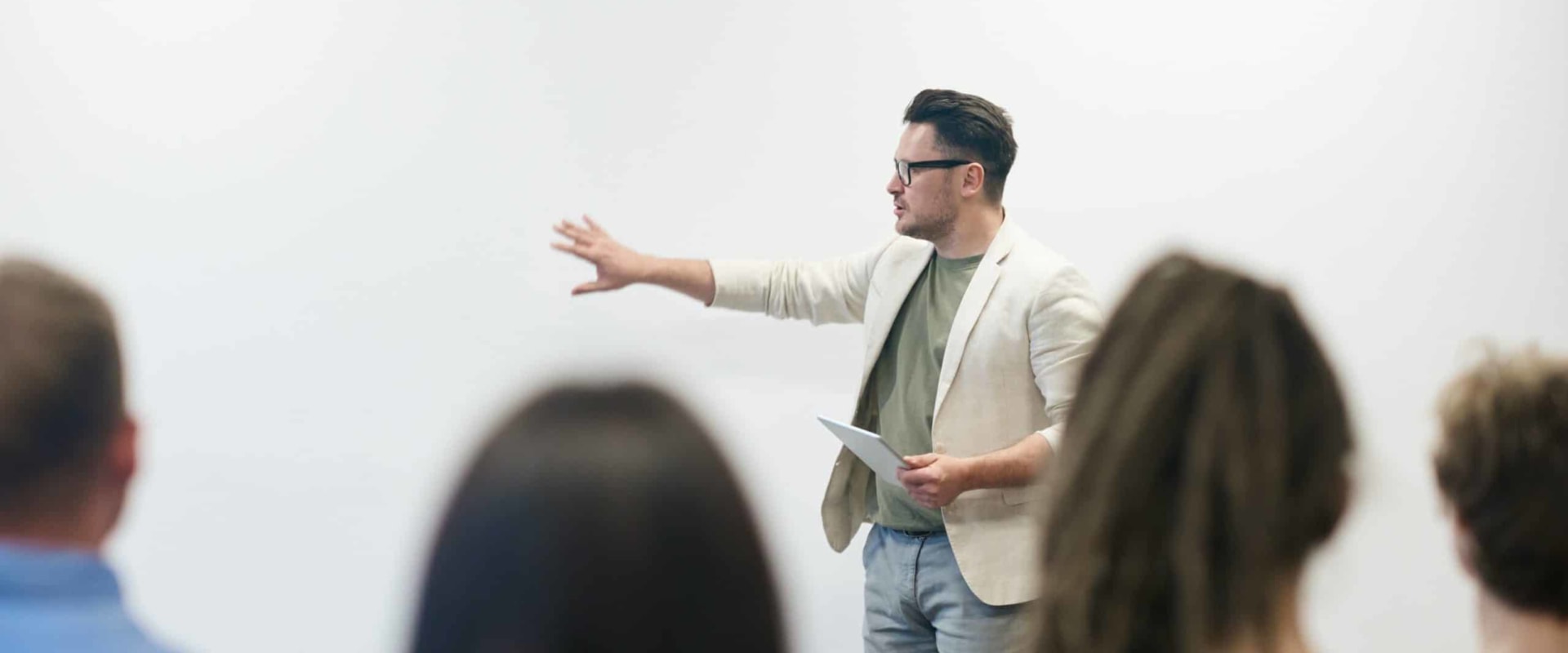 Developing Public Speaking Skills