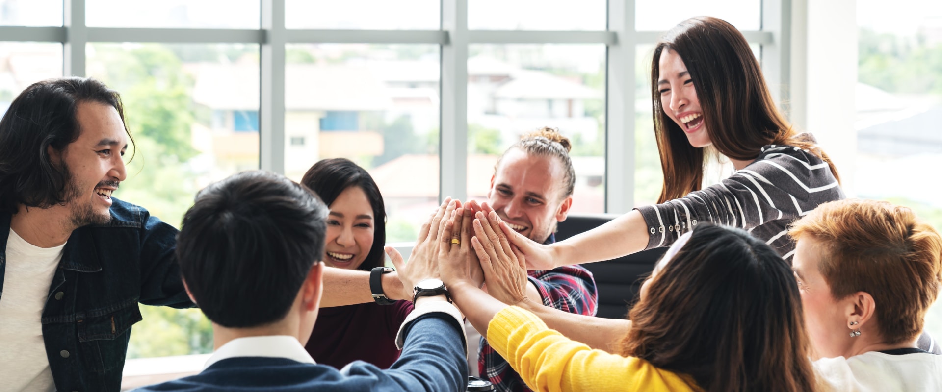 The Benefits of Improved Employee Engagement