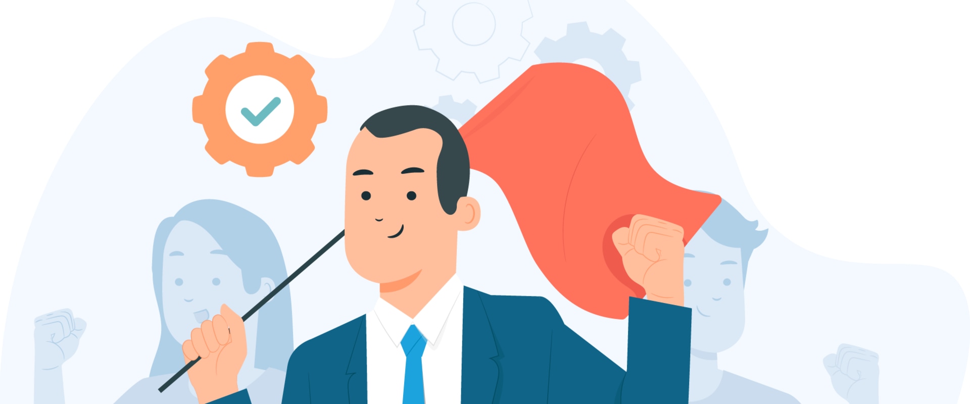 Business Objectives: Leadership Strategies and Selection Criteria