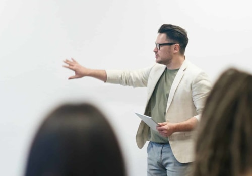 Developing Public Speaking Skills
