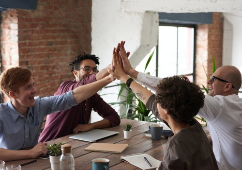 Increased morale and motivation: Team coaching benefits