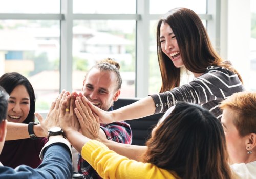 The Benefits of Improved Employee Engagement